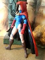 Shadoloo Cammy (Cammy Doll) (Street Fighter) Custom Action Figure