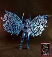 Danger (Marvel Legends) Custom Action Figure