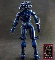 Danger (Marvel Legends) Custom Action Figure