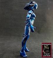Danger (Marvel Legends) Custom Action Figure