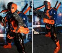 Deathstroke (DC Universe) Custom Action Figure