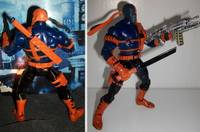 Deathstroke (DC Universe) Custom Action Figure