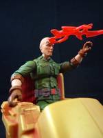 Professor X Green Suit (Savage Land) (Marvel Universe) Custom Action Figure