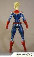 Captain Marvel (Carol Davners) (Marvel Legends) Custom Action Figure