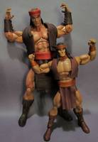 Apache Chief (Justice League) Custom Action Figure