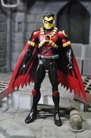New 52 Red Robin (DC Universe) Custom Action Figure