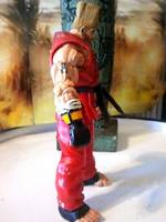 Paul Phoenix (Tekken) Custom Action Figure