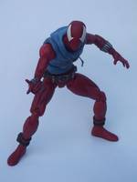 Scarlet Spider (Marvel Legends) Custom Action Figure