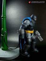 Batman TDKR Armour (DC Direct) Custom Action Figure