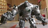 John Corbin - Metallo (DC Universe) Custom Action Figure