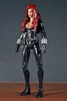 Black Widow V.2(Ultimates) (Marvel Legends) Custom Action Figure