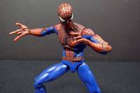 Marvel Universe Spider-Man Unmasked, Peter Parker (Marvel Universe) Custom Action Figure