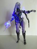 Killer Frost (DC Universe) Custom Action Figure