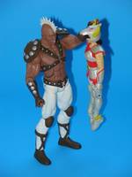 Myth Cloth Cassios (Saint Seiya) Custom Action Figure