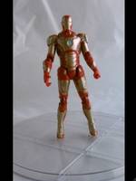 Marvel Universe Mark 42 Ironman (Marvel Universe) Custom Action Figure