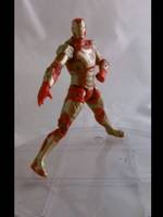 Marvel Universe Mark 42 Ironman (Marvel Universe) Custom Action Figure