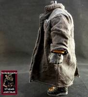 Arnim Zola (Marvel Legends) Custom Action Figure