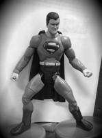 SUPERMAN: Master Edition (George Reeves) (Movie Masters) Custom Action Figure
