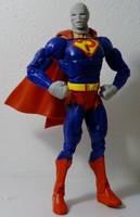 UNKNOWN SUPERMAN of 4500 a.D. (DC Universe) Custom Action Figure