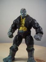3.75" Grundy (DC Universe) Custom Action Figure