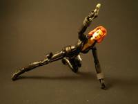 Avengers Black Widow V.2 (Marvel Legends) Custom Action Figure