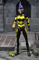 Queen Bee (DC Universe) Custom Action Figure