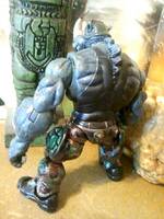 Rocksteady (Teenage Mutant Ninja Turtles) Custom Action Figure