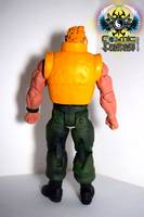 Charlie (Street Fighter) Custom Action Figure