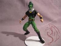 Atomic Skull (DC Infinite Heroes) Custom Action Figure