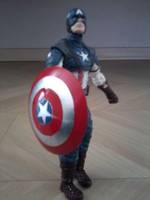Captain America Shield (Marvel Select) Custom Other