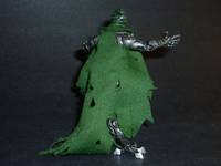 Ultimate Dr Doom (Marvel Universe) Custom Action Figure