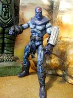 Foot Soldier (Teenage Mutant Ninja Turtles) Custom Action Figure