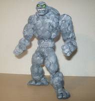 Granok (Inhumanoids) Custom Action Figure