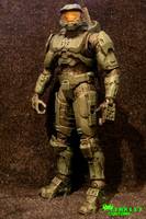 Master Chief (Halo) Custom Action Figure