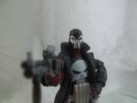 Deadpool as the Punisher (Marvel Legends) Custom Action Figure