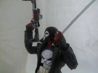 Deadpool as the Punisher (Marvel Legends) Custom Action Figure