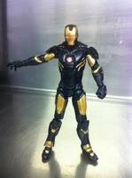 Ironman Marvel Now (Marvel Universe) Custom Action Figure