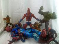 Marvel Zombies Iron Man (Marvel Legends) Custom Action Figure