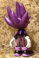 Super Scourge (Sonic) Custom Action Figure