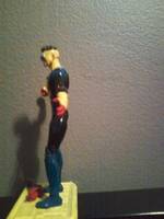 Invincible (Marvel Universe) Custom Action Figure