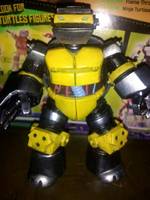 Metalhead (Teenage Mutant Ninja Turtles) Custom Action Figure
