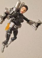 Maria Hill Director of S.H.I.E.L.D. (Marvel Legends) Custom Action Figure