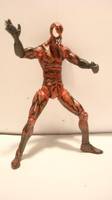 Carnage (Spider-Man) Custom Action Figure