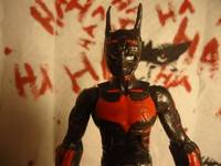 Batman beyond (Rendition) (Batman Beyond) Custom Action Figure