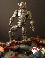 Ultron (Age of Ultron) (Marvel Legends) Custom Action Figure