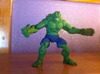 Ultimate Green Goblin (Ultimate Marvel) Custom Action Figure
