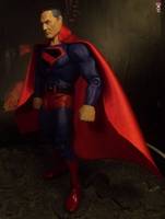 DCUC Superman Kingdom Come Version 2 (DC Universe) Custom Action Figure