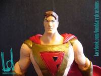 Prime (DC Universe) Custom Action Figure