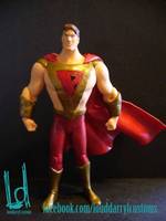 Prime (DC Universe) Custom Action Figure