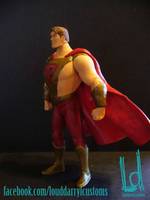 Prime (DC Universe) Custom Action Figure